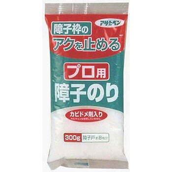 プロ用障子のり アサヒペン
