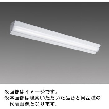 LEDライトユニット形ベースライト Myシリーズ 40形 直付形 コーナー灯 三菱電機