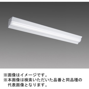 LEDライトユニット形ベースライト Myシリーズ 40形 直付形 コーナー灯 三菱電機