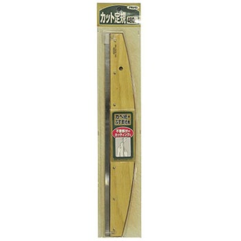 カベ紙 カット定規 アサヒペン