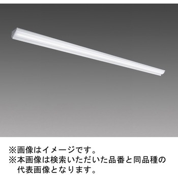 LEDライトユニット形ベースライト Myシリーズ 110形 直付形 ウォールウォッシャ 三菱電機