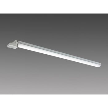 LEDライトユニット形ベースライト Myシリーズ 40形 直付形 トラフタイプ 人感センサ付 高天井用 三菱電機