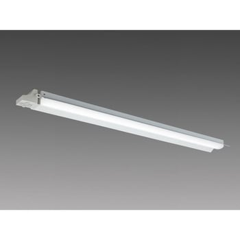 LEDライトユニット形ベースライト Myシリーズ 40形 直付形 笠付タイプ 人感センサ付 高天井用 三菱電機