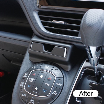 80系ノア・ヴォクシー・エスクァイア専用スマートフォントレイ - 槌屋ヤック