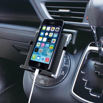 80系ノア・ヴォクシー・エスクァイア専用スマートフォントレイ - 槌屋ヤック