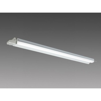LEDライトユニット形ベースライト Myシリーズ 40形 直付形 笠付タイプ 人感センサ付 高天井用 三菱電機