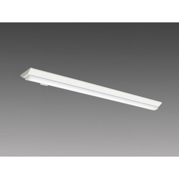 LEDライトユニット形ベースライト Myシリーズ 40形 直付形 逆富士タイプ リニューアルサイズ 人感センサ付 中天井用 三菱電機