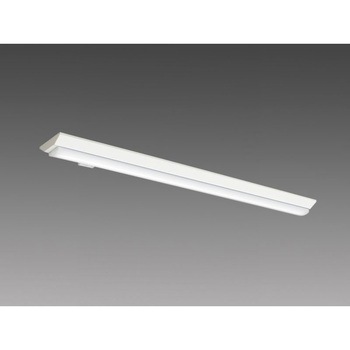LEDライトユニット形ベースライト Myシリーズ 40形 直付形 逆富士タイプ リニューアルサイズ 人感センサ付 中天井用 三菱電機