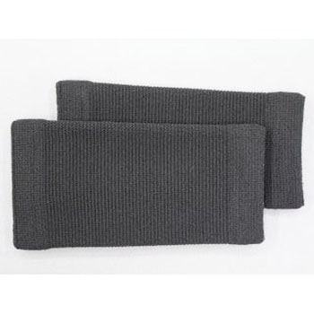 快適強圧迫サポーター手首ロング黒 FUKUTOKU(福徳産業)