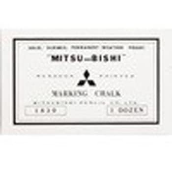 マーキングチョーク - uni(三菱鉛筆)