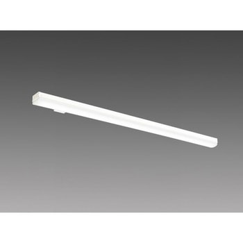 LEDライトユニット形ベースライト Myシリーズ 40形 直付形 トラフタイプ 人感センサ付 中天井用 三菱電機