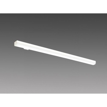 LEDライトユニット形ベースライト Myシリーズ 40形 直付形 トラフタイプ 人感センサ付 中天井用 三菱電機