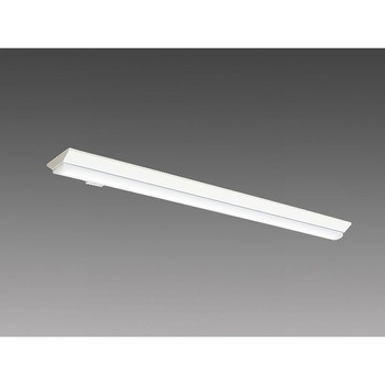 LEDライトユニット形ベースライト Myシリーズ 40形 直付形 逆富士タイプ 人感センサ付 三菱電機