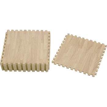 JTM-32(WOD) ジョイントマット(木目) アイリスオーヤマ 18872157