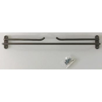 B型二段掛棒300 シロクマ