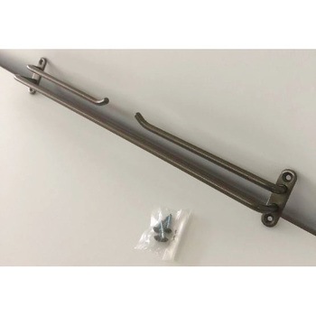 B型二段掛棒300 シロクマ
