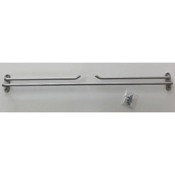 B型二段掛棒400 シロクマ
