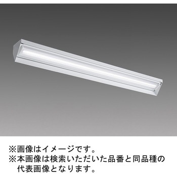 LEDライトユニット形ベースライト Myシリーズ 40形 直付形 学校用 黒板灯 三菱電機