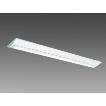 LEDライトユニット形ベースライト Myシリーズ 工場・倉庫用 クリーンルーム向け 40形 直付形 逆富士タイプ 清浄度クラス8対応 簡易タイプ 三菱電機