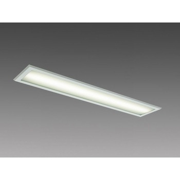 LEDライトユニット形ベースライト Myシリーズ 工場・倉庫用 クリーンルーム向け 40形 埋込形 清浄度クラス6対応 三菱電機