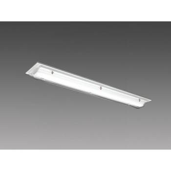 LEDライトユニット形ベースライト Myシリーズ 工場・倉庫用 HACCP向け 40形 直付形 三菱電機