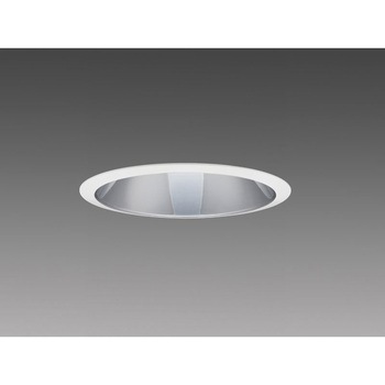 LEDベースライト MCシリーズ ベースダウンライト Φ125 グレアソフト 銀色コーン 遮光45°タイプ 三菱電機
