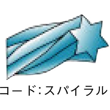 スパイラルコード たくみ