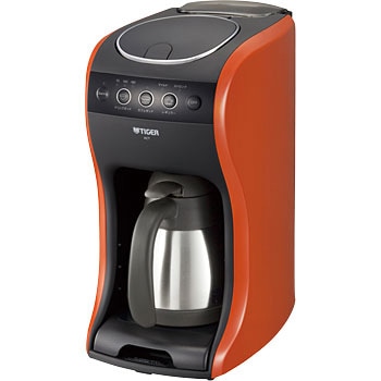 タイガー　コーヒーメーカー　カフェバリエ　ACT-B040(DV) ACT-B040-DV コーヒーメーカー〈カフェバリエ〉真空ステンレス