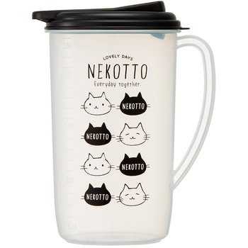 ねこっと ウォーターポット 1.9L スケーター