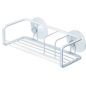 Nポゼ ダブルコート 洗剤・スポンジ入れ アスベル