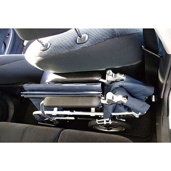 介助車いす コンパクト FINE マキテック