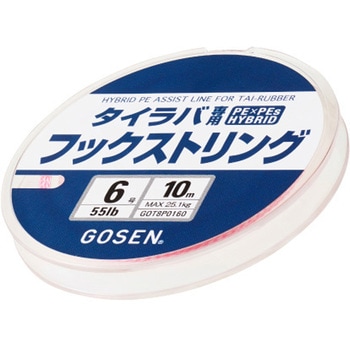 タイラバ専用フックストリング GOSEN(ゴーセン)