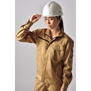 女性用超軽量ヘルメット 谷沢製作所
