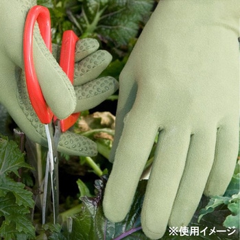 ガーデニンググローブ Grip FOXGLOVES