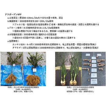 アラガーデンVFF 清和肥料工業