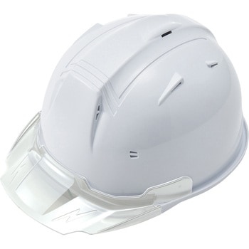 送風機内臓式ヘルメット AIR-REAL 進和化学工業(SHINWA)