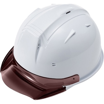 送風機内臓式ヘルメット AIR-REAL 進和化学工業(SHINWA)