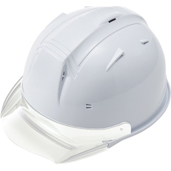 送風機内臓式ヘルメット AIR-REAL 進和化学工業(SHINWA)