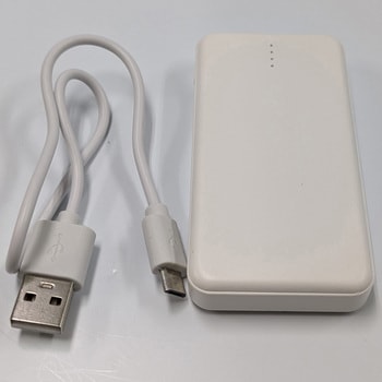 モバイルバッテリー 進和化学工業(SHINWA)