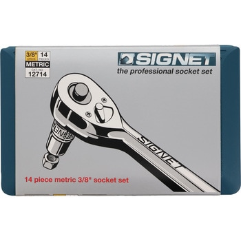 3/8DR MM ソケットレンチセット SIGNET(シグネット)