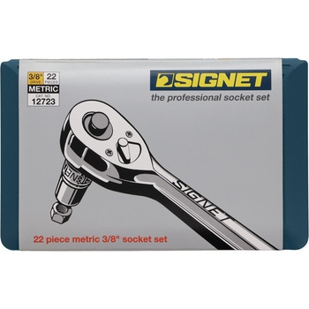 3/8DR MM ソケットレンチセット SIGNET(シグネット)