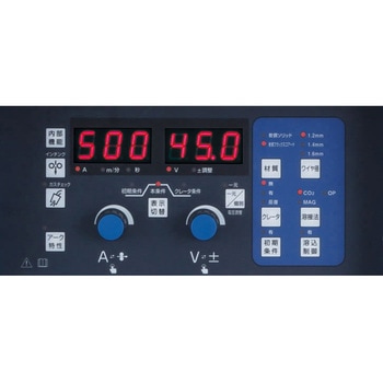 インバータオートCPVF500 ダイヘン