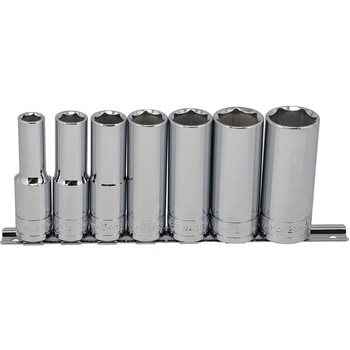 1/2DR ディープソケットセット ホルダー付 SIGNET(シグネット)