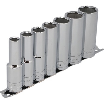 1/2DR ディープソケットセット ホルダー付 SIGNET(シグネット)