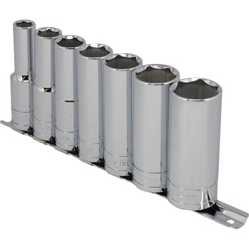 1/2DR ディープソケットセット ホルダー付 SIGNET(シグネット)