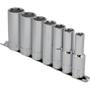 1/2DR ディープソケットセット ホルダー付 SIGNET(シグネット)