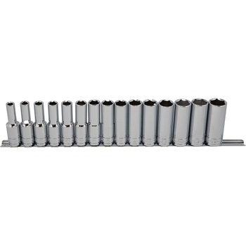 【新品】SIGNET（シグネット） 13450 1／2DR 15PC ディープソケットセット ホルダー付 ワイズギア SIGNET 13450 1/2DR 15PC ディープソケットセット