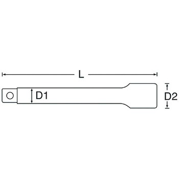 1/4DR エキステンションバー SIGNET(シグネット)