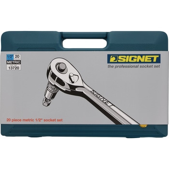 1/2DR MM ソケットレンチセット SIGNET(シグネット)