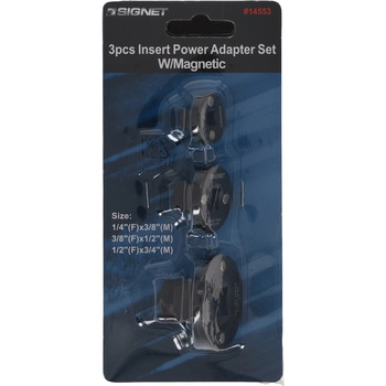 インパクトアダプターセット SIGNET(シグネット)